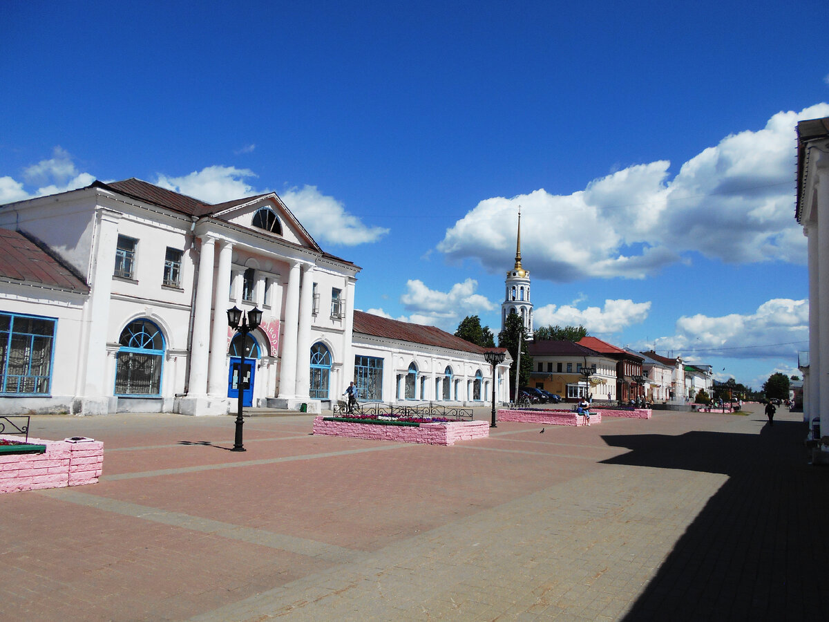 Город с куском мыла на гербе. Вы не были в Шуе? Напрасно. Какая красота! |  Путешествия с оптимизмом | Дзен