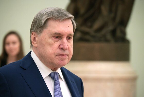    Помощник президента РФ Юрий Ушаков