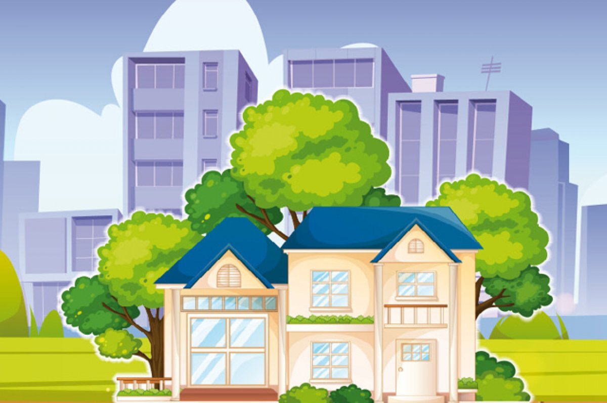    «Золотые» фасады? Плюсы и минусы жизни в загородном доме на Среднем Урале