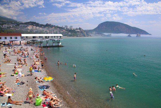    Крым, Россия