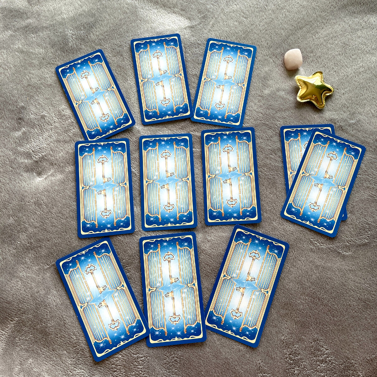 колода таро 78 дверей