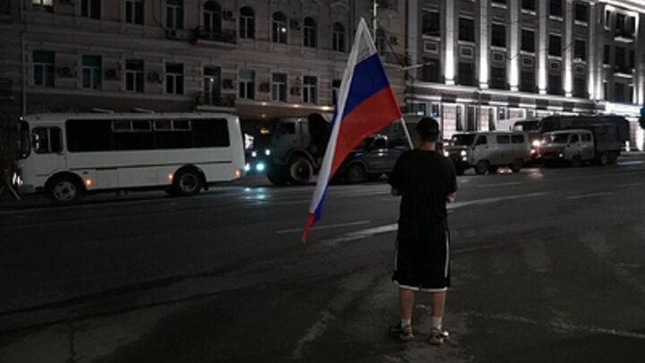 VLADIMIR KONSTANTINOV/XINHUA/GLOBALLOOKPRESS 