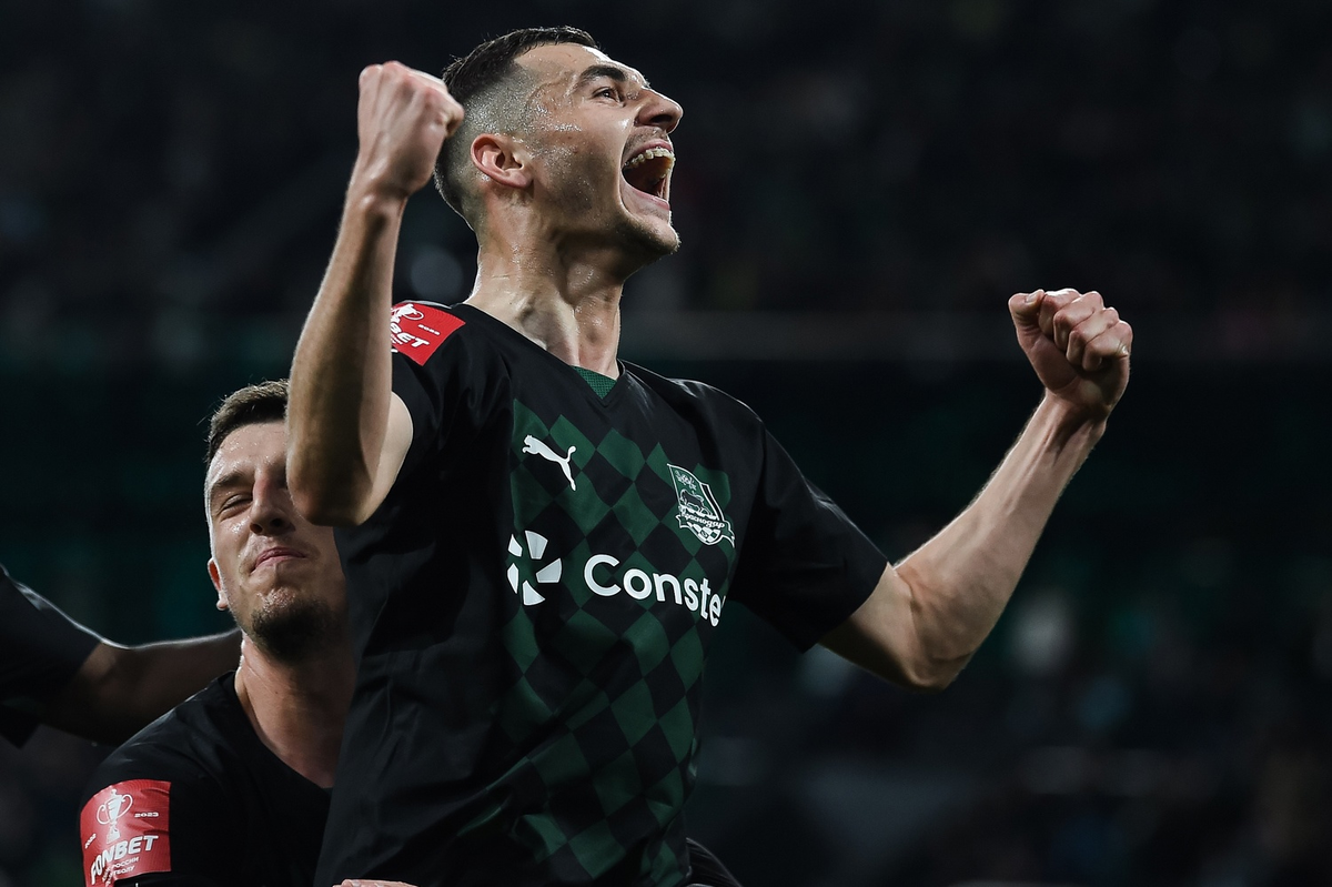 Фото ФК Краснодар