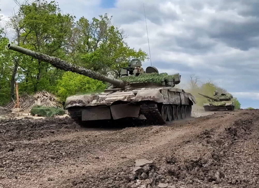    ©Пресс-служба Минобороны России