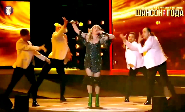 МАНОЛЛИ  исполняет песню "БЕССМЕРТНАЯ   АФИНА"