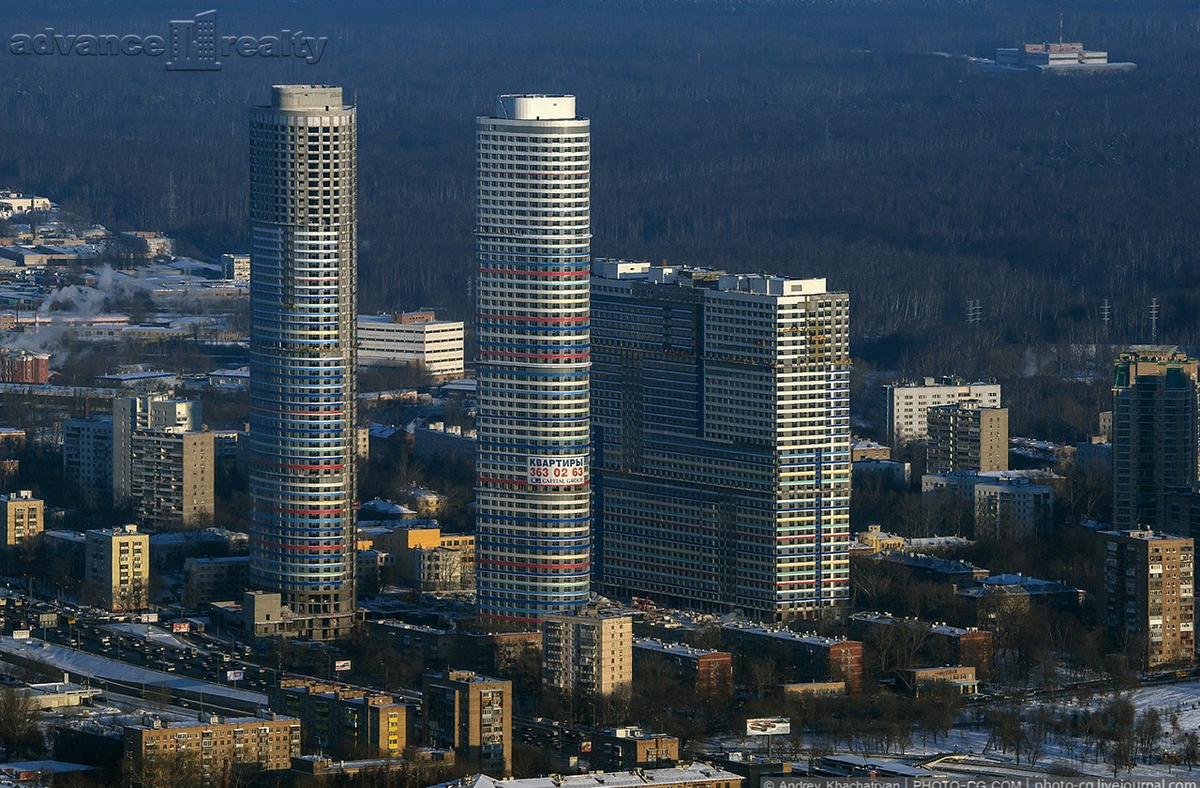 Худшие ЖК в Москве. Дом на Беговой, ЖК Триколор и ПИК. | Урбанист 21 Века |  Дзен