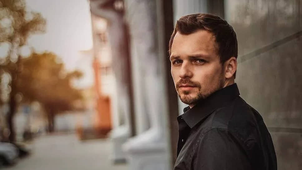 Фото: Росcийский Академический Молодежный Театр📷Алексей Янин в 2007 году