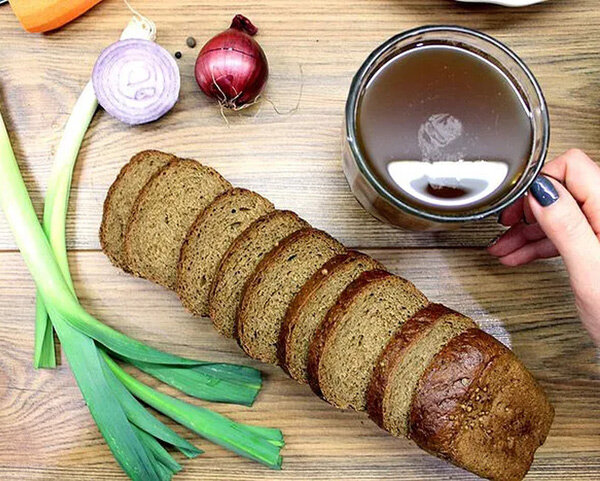 Минимальный набро ингредиентов и максимальное удовольствие от дегустации.