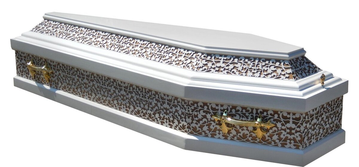 Мой первый труд на ритуальном поприще