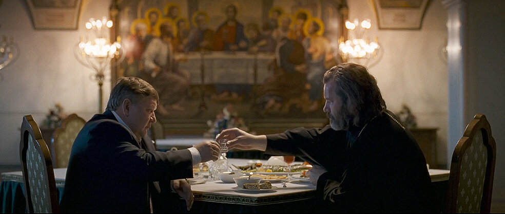 Кадр из фильма "Левиафан"