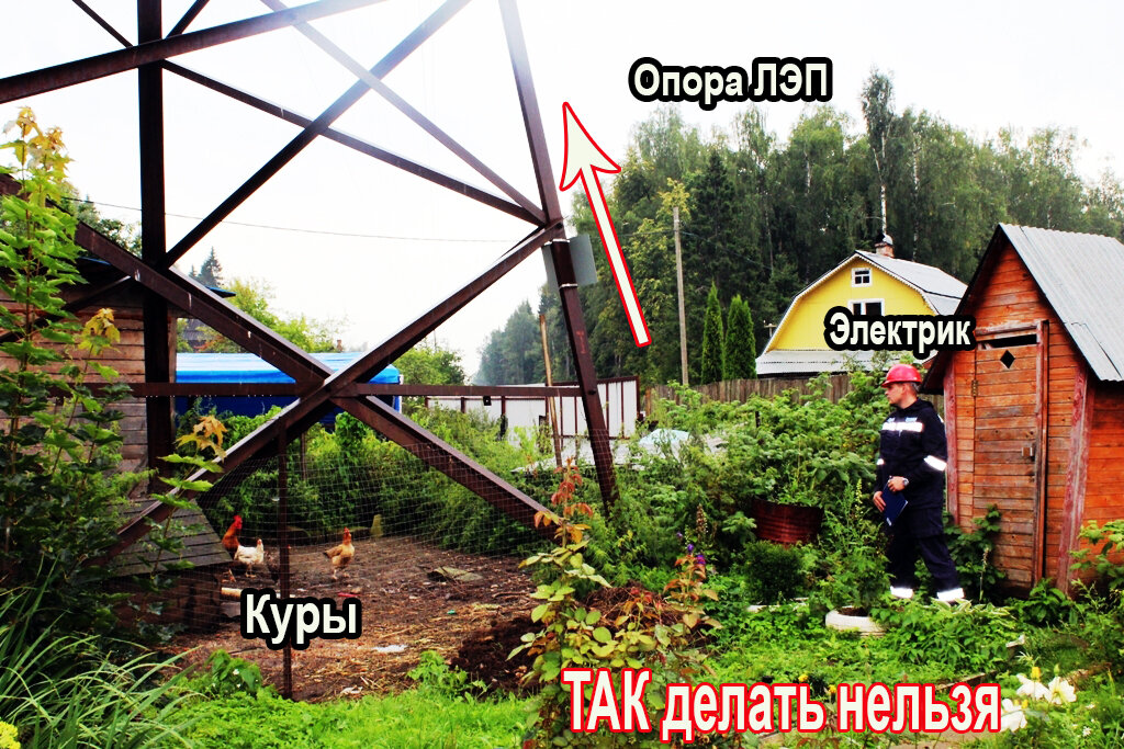 Участок под лэп. Дом под лэп. Электрическая вышка 110 кв. Столб электропередач на участке. Дача возле лэп.