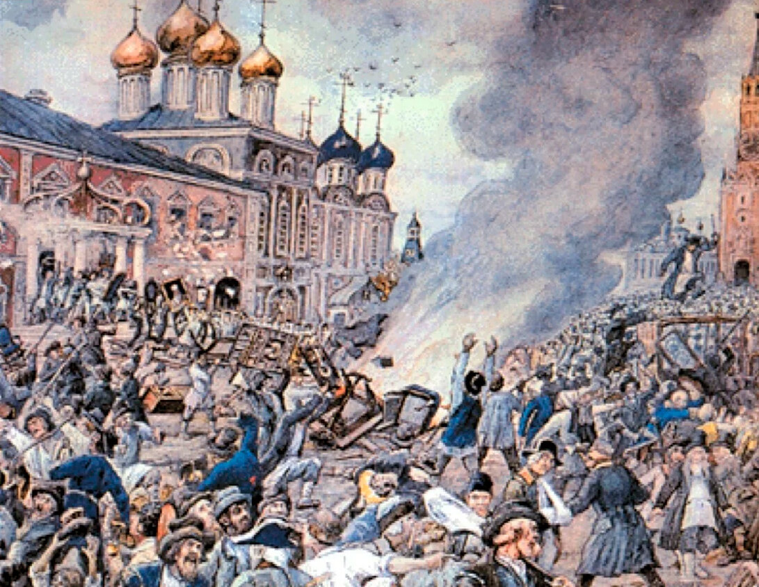 Чумной бунт, https://clck.ru/Vk4ac, взято с яндекс картинки