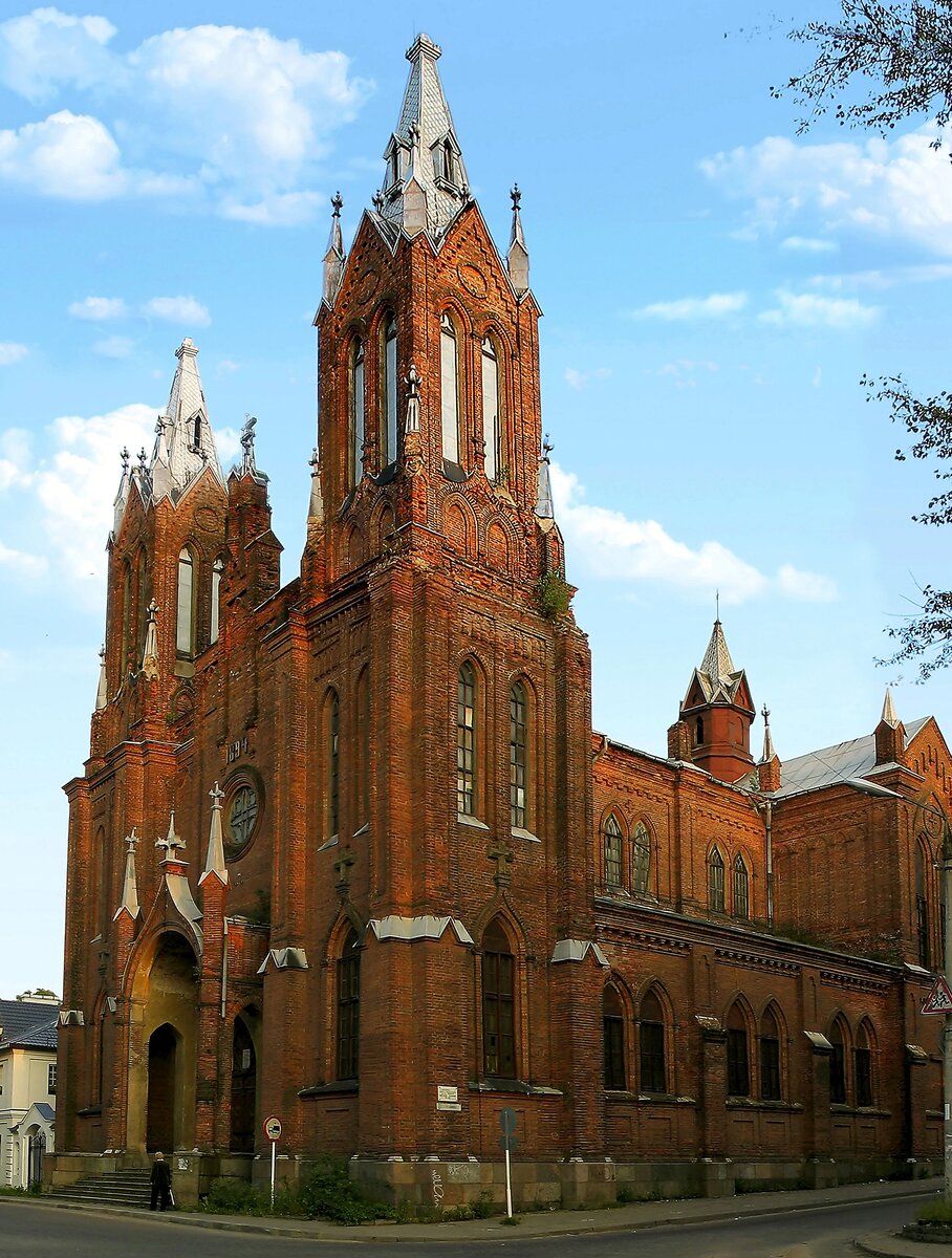 Храм Непорочного Зачатия Пресвятой Девы Марии