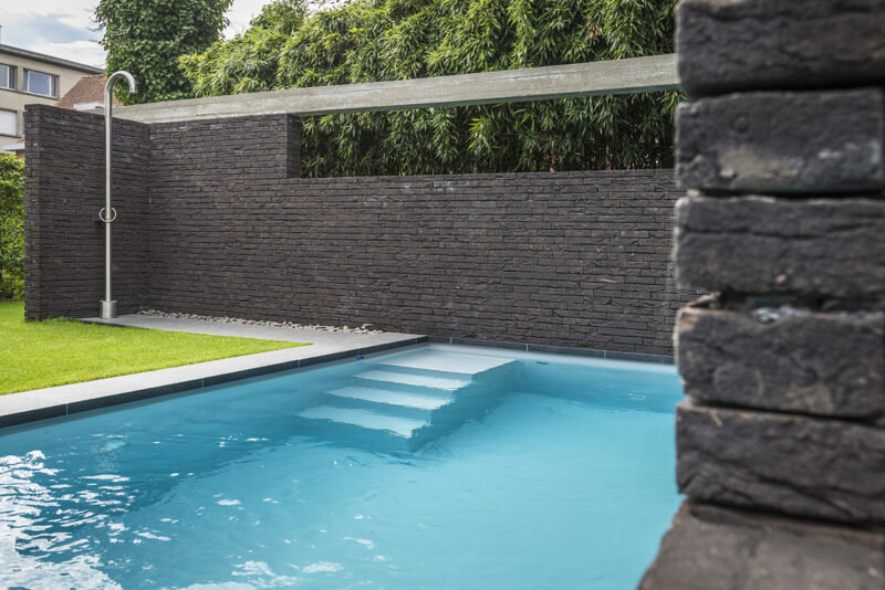 Бассейн на даче (Фото с central-pool.com)