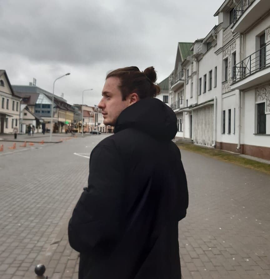 Минск, 2020 год, февраль