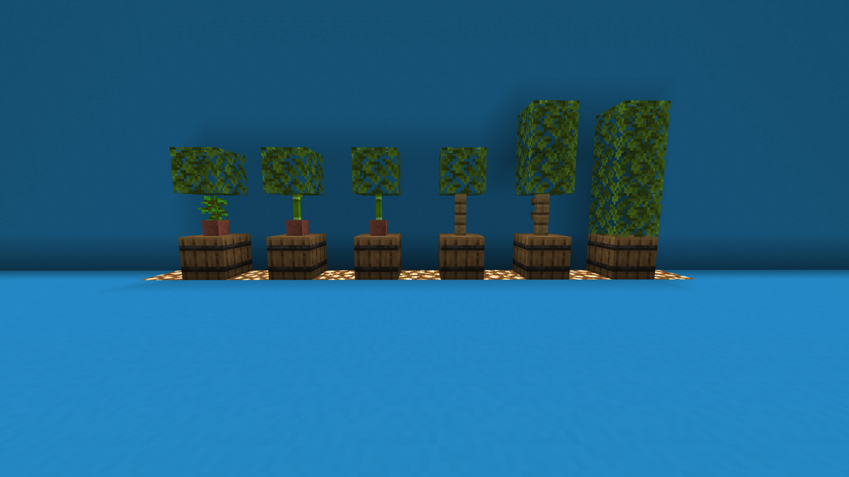 По-моему бочка идеально вписывается в роль горшка. 