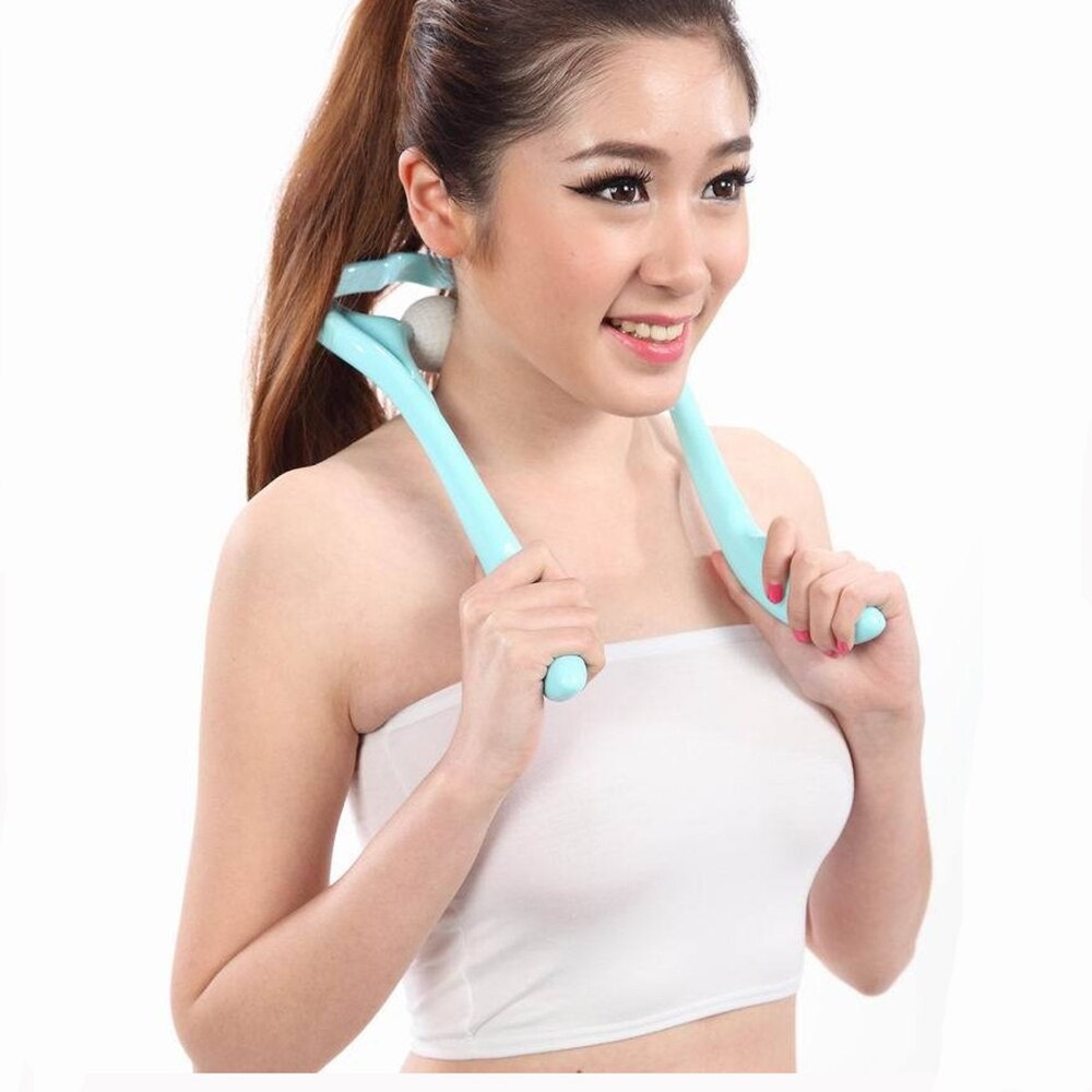 Массажер для шеи aptoco