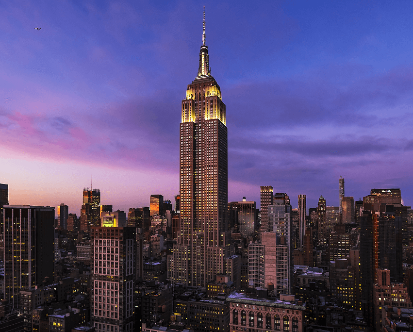 5 мест в Нью-Йорке, которые нельзя пропустить