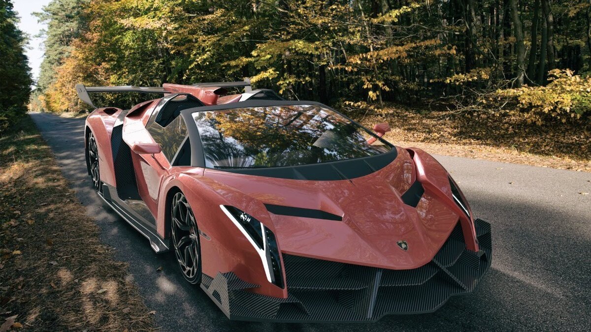 lamborghini veneno roadster С„РѕС‚Рѕ