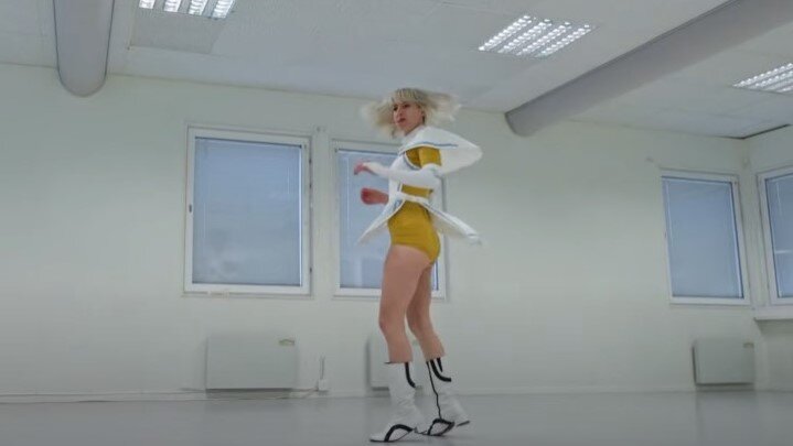 НVeronica Maggio - SE MIG  (2021) 