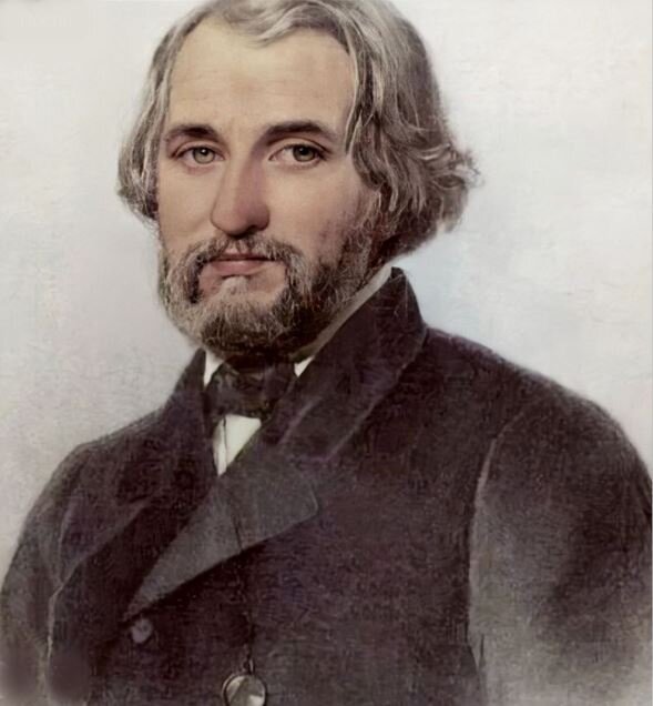 Иван Сергеевич Тургенев