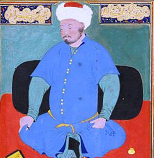 Мухаммед Шейбани