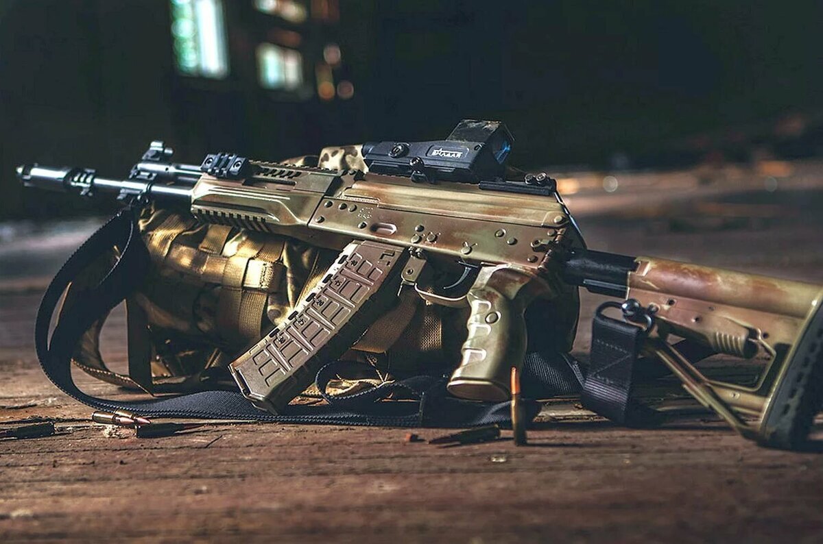 Картинки ак 12