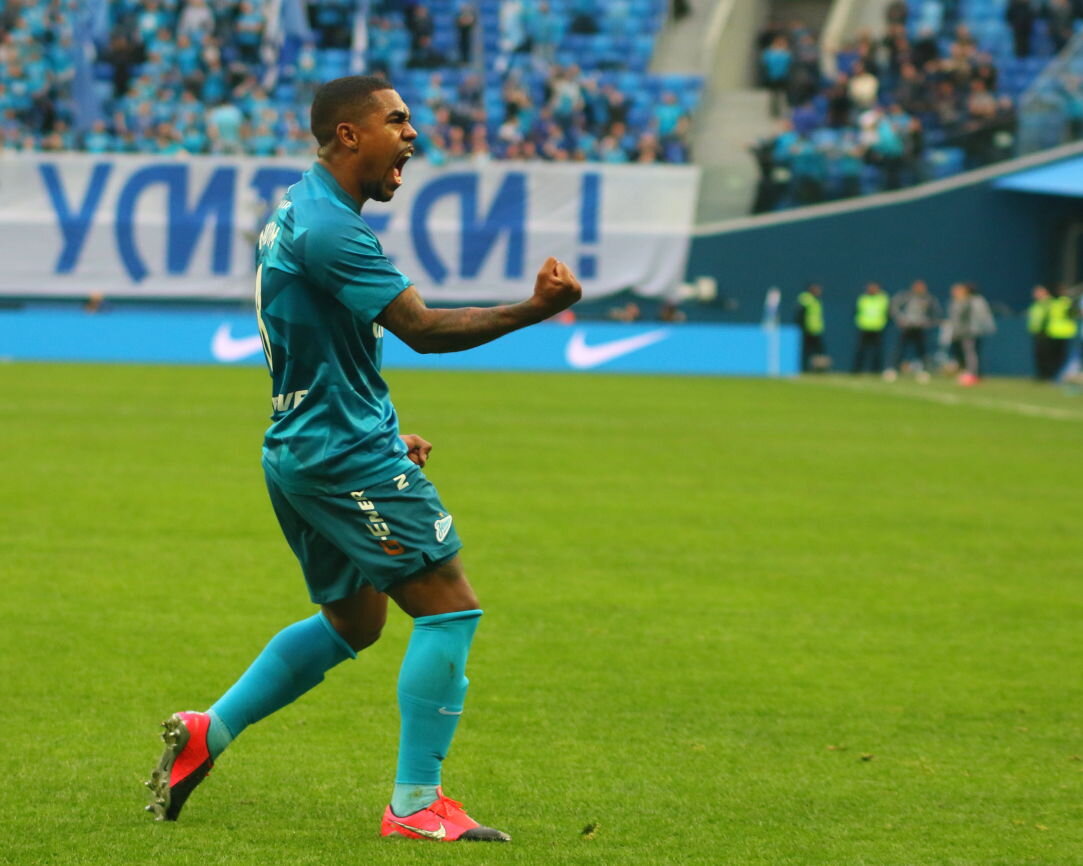 Малком (Фото: Максим Константинов, P1spb.ru)