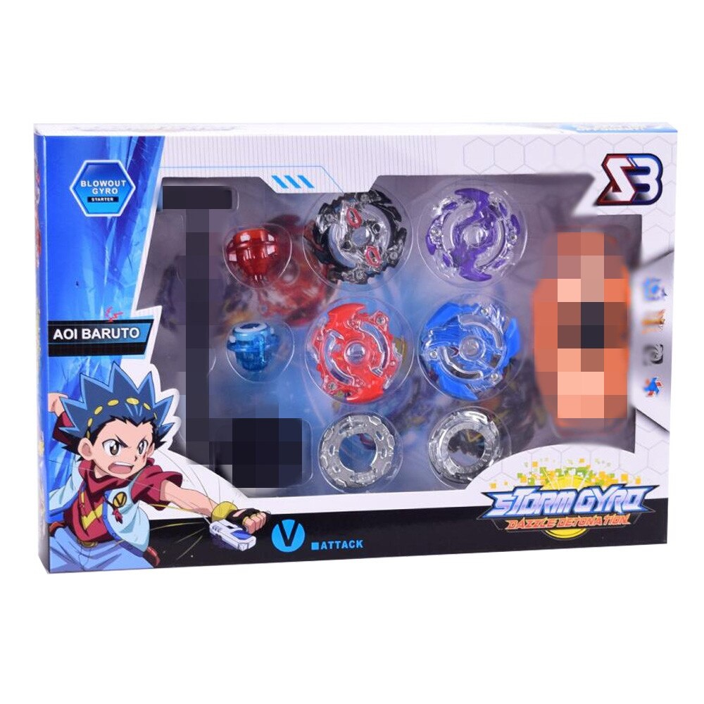 Бейблейд набор bb804