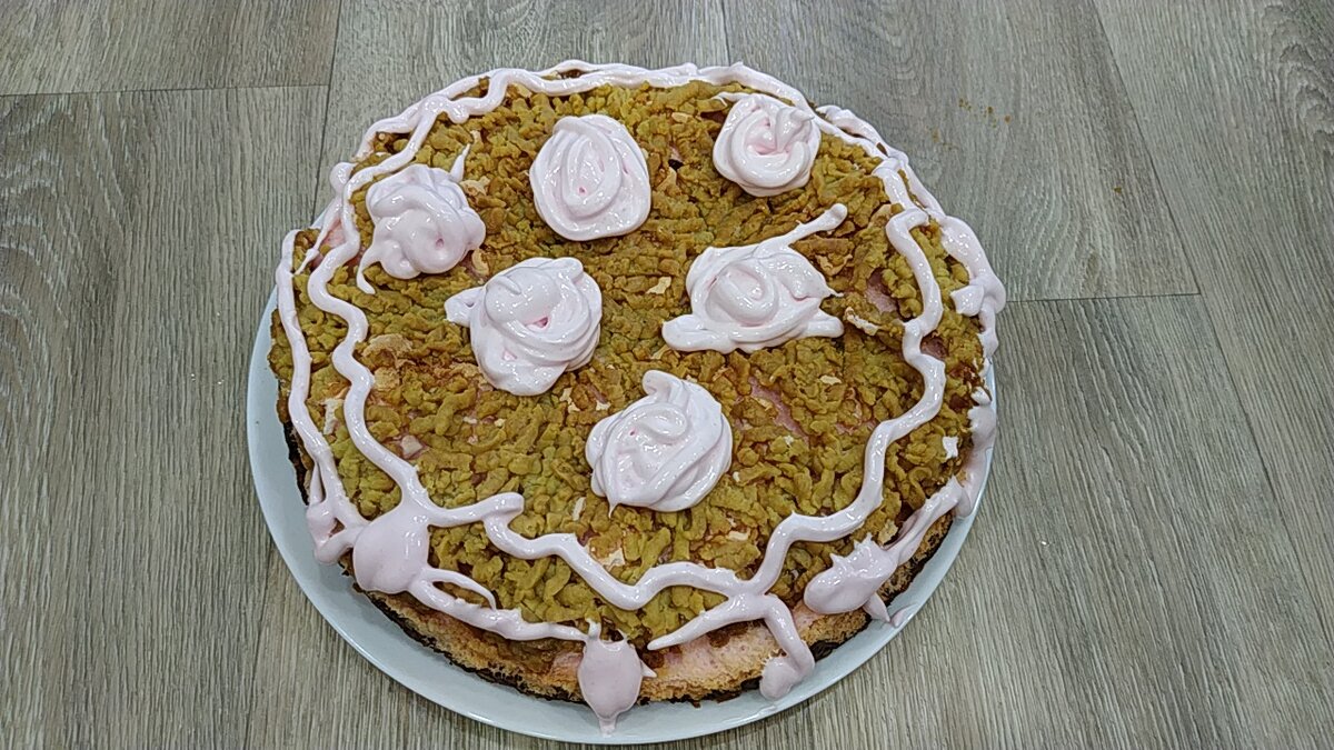 Гагаринский пирог