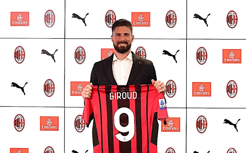 Оливье Жиру