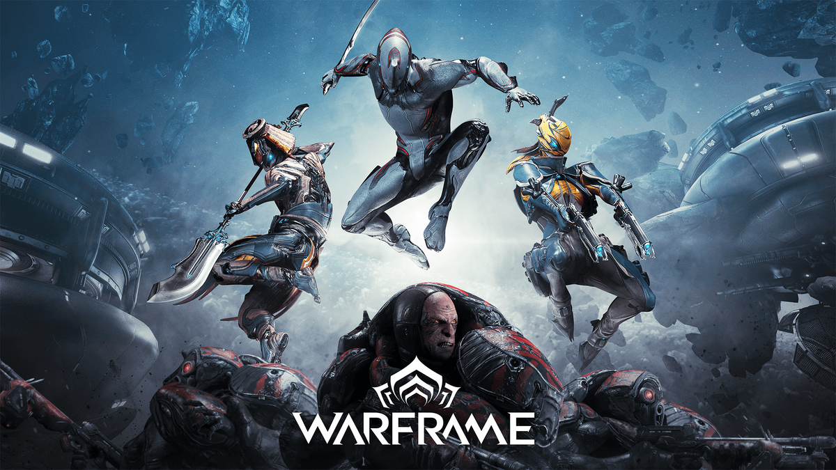 Digital Extremes анонсировала Warframe Mobile для iPhone | Apple SPb Event  | Дзен