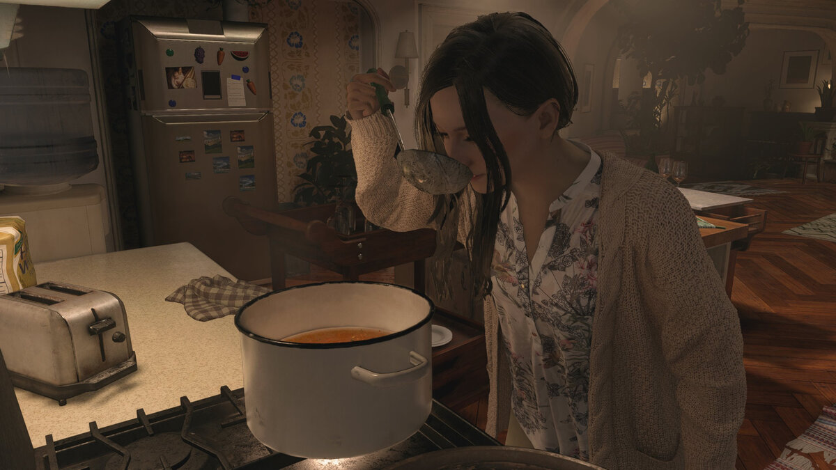 Пс...парень...не хочешь борща?)