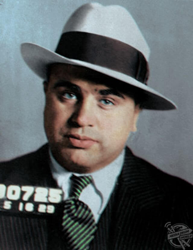 Аль Капоне (Alphonse Gabriel «Great Al» Capone).