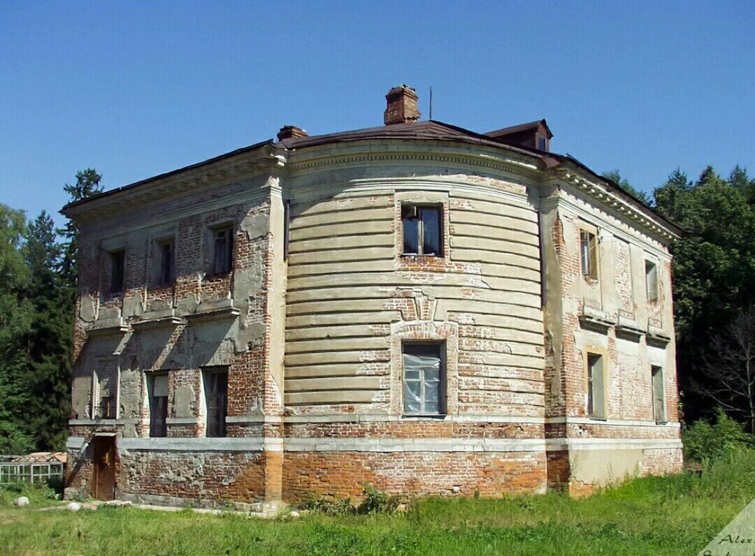 Усадьба Мещёрское, Московская область, Чеховский район. | Природа,  путешествия | Дзен