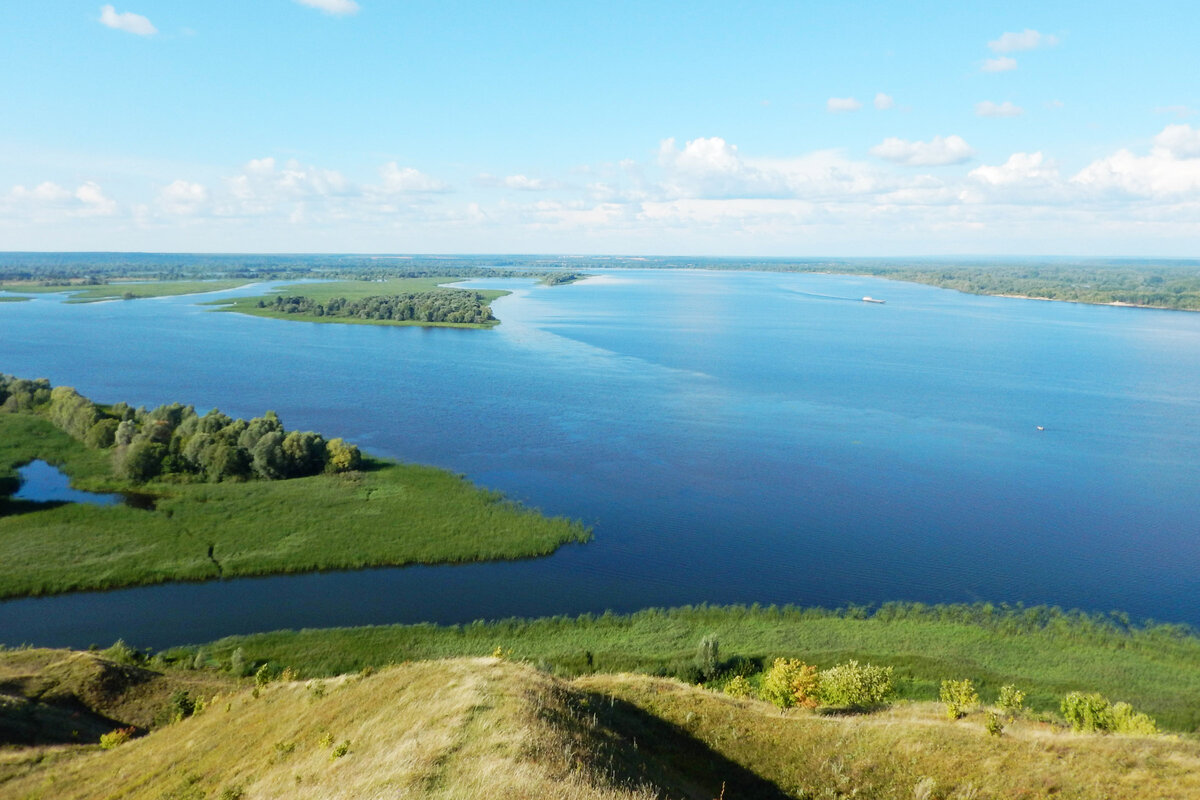 Птичий полет козловка чувашия фото