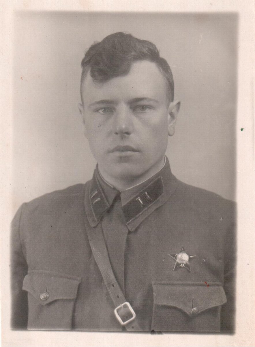 Егоров Николай Алексеевич