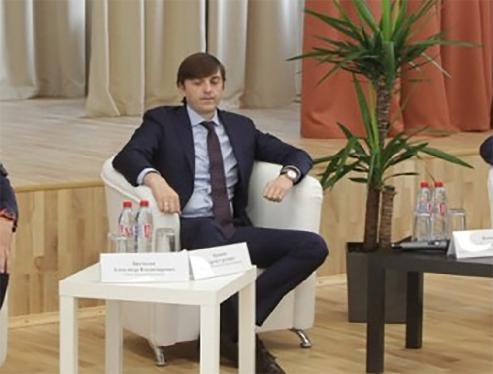 Сергей Кравцов в Ижевске