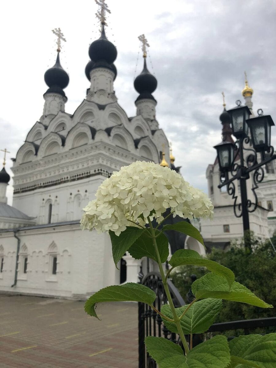 Свято-Троицкий женский монастырь в Муроме