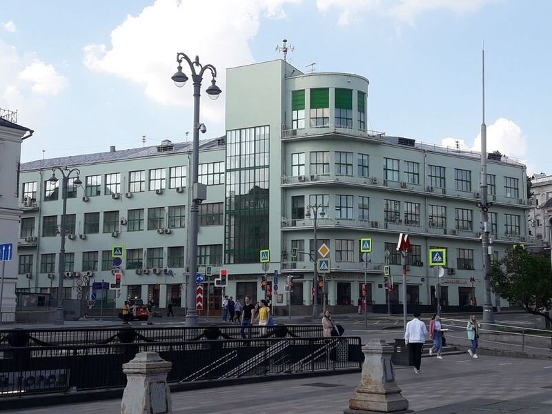 Дом №3, фотография автора