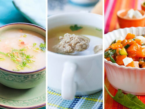 Готовим при холестерине.