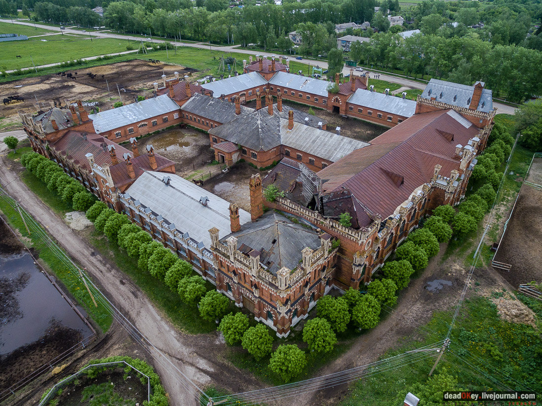 достопримечательности в рязанской области