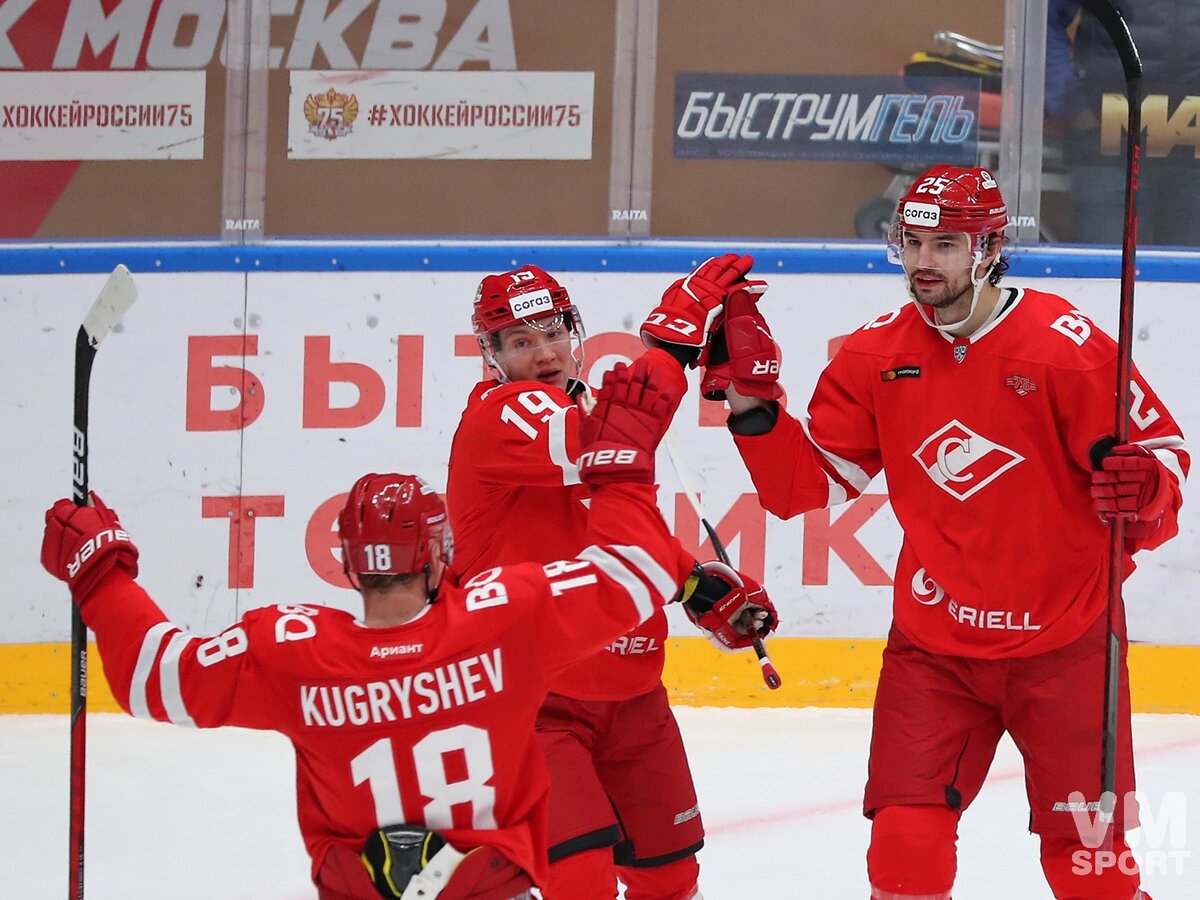 Фото: Олег Бухарев/ «В мире спорта»