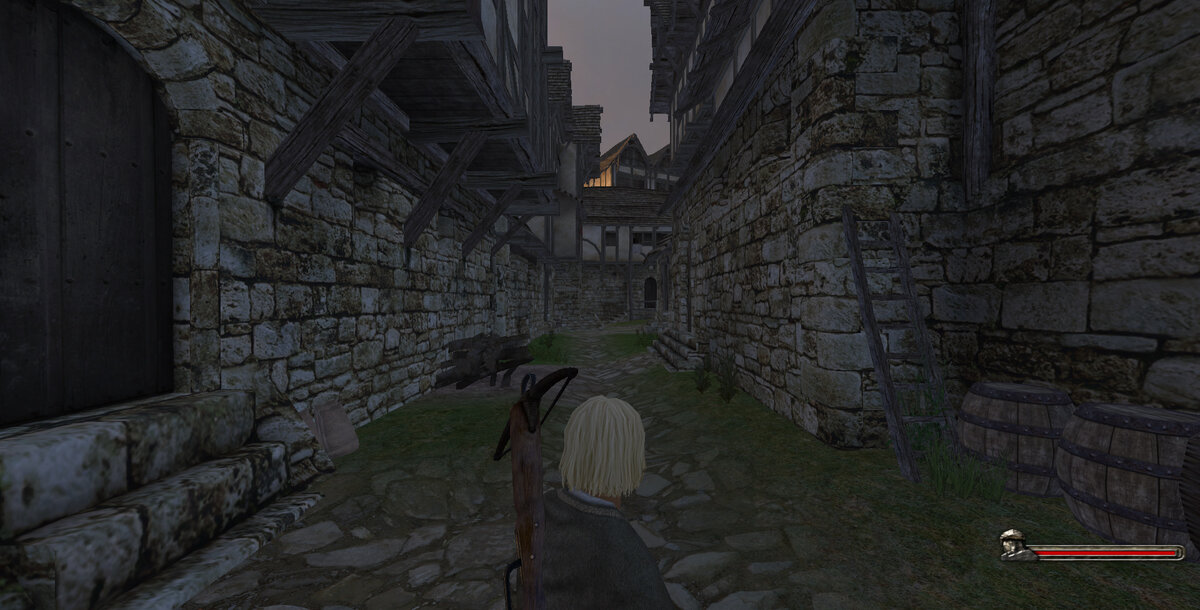 Прогрессия графики - Warband / Bannerlord