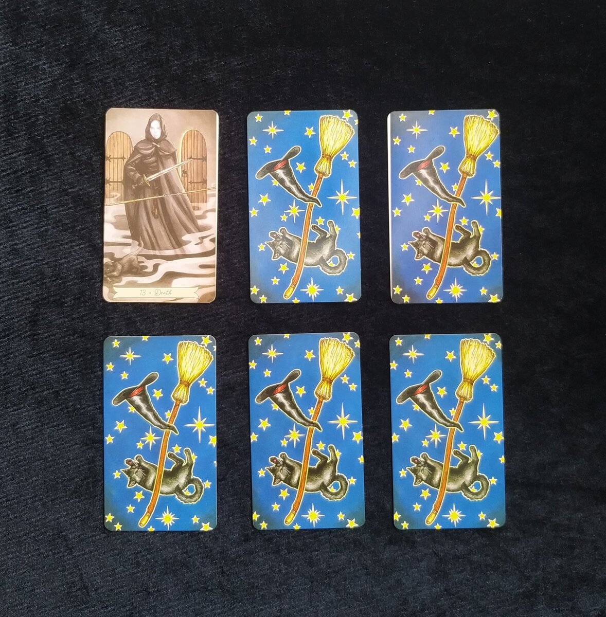 Гадание на Таро (Таролог)