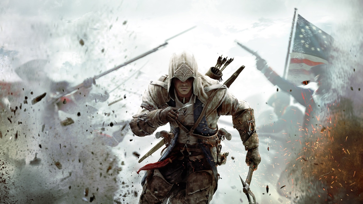 Assassin's Creed III