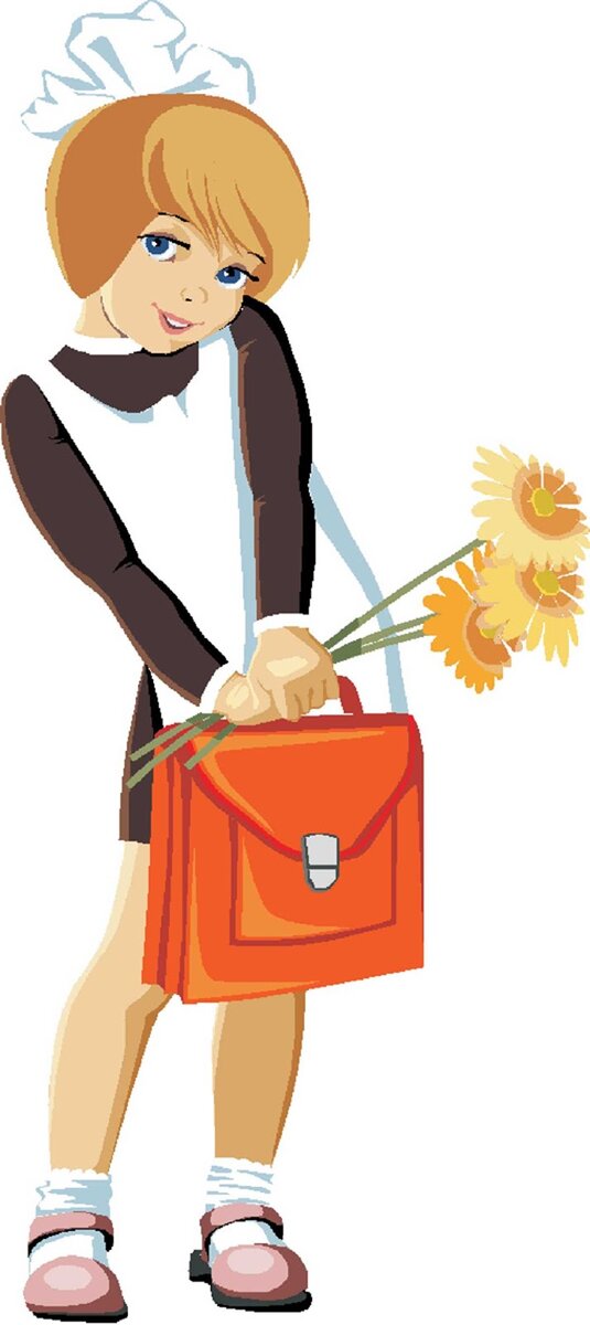 Школьница - фото из интернета