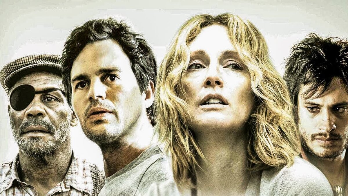 Постер к фильму "Слепота" (из открытых источников Интернета)