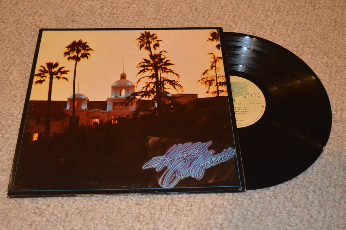 Первая пластинка