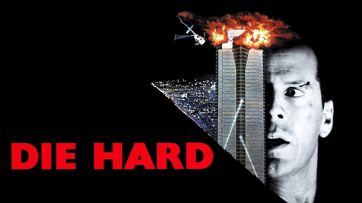 Крепкий орешек 1 переводы. Крепкий орешек 1988. Крепкий орешек 1988 Постер. Die hard 1988 poster. Крепкий орешек 1 Постер.